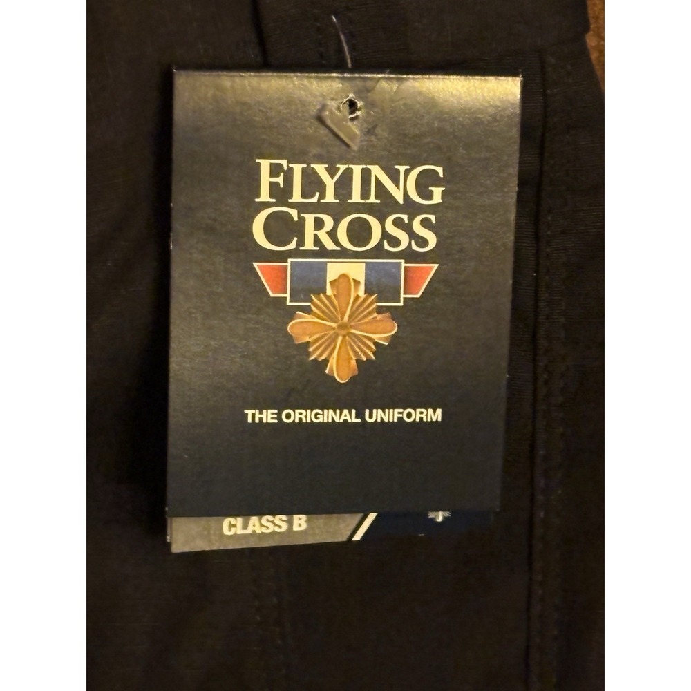 Flying Cross Class B Uniform Pants -First Responders-LAPD Blue Mens 40x32 EMS